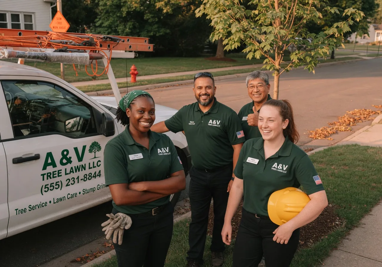 Tree Service company in Center Cross, VA