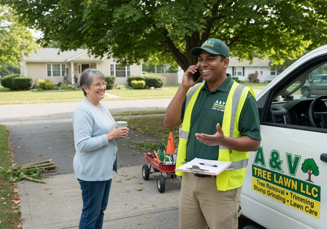 Tree Service Center Cross, VA FAQs